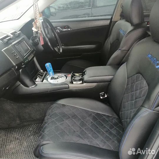 Чехлы Toyota Mark X120