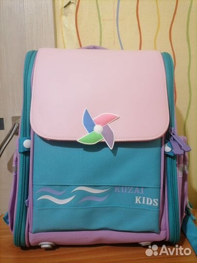 Рюкзак новый детский школьный