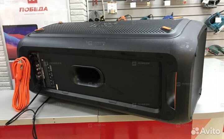 М4 Колонка JBL PartyBox 200