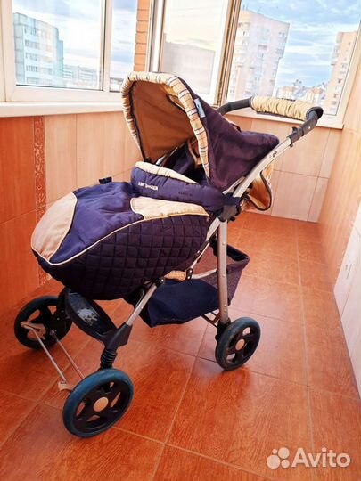 Коляска (Прогулочная коляска)