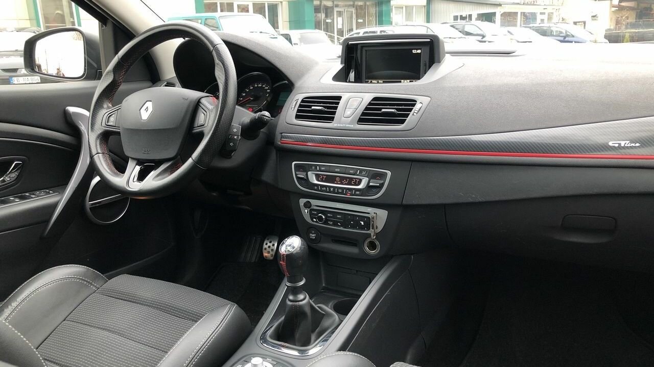 Renault Megane: фото владельца