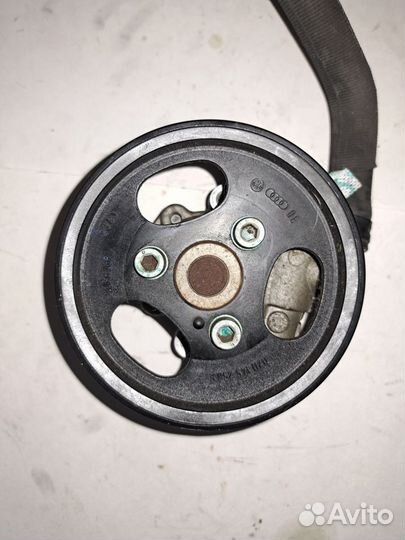 Гур Volkswagen Touareg 2005 7L6422154ES 7L BMV 7L