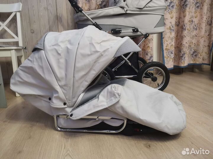 Коляска Zekiwa touring 2 в 1