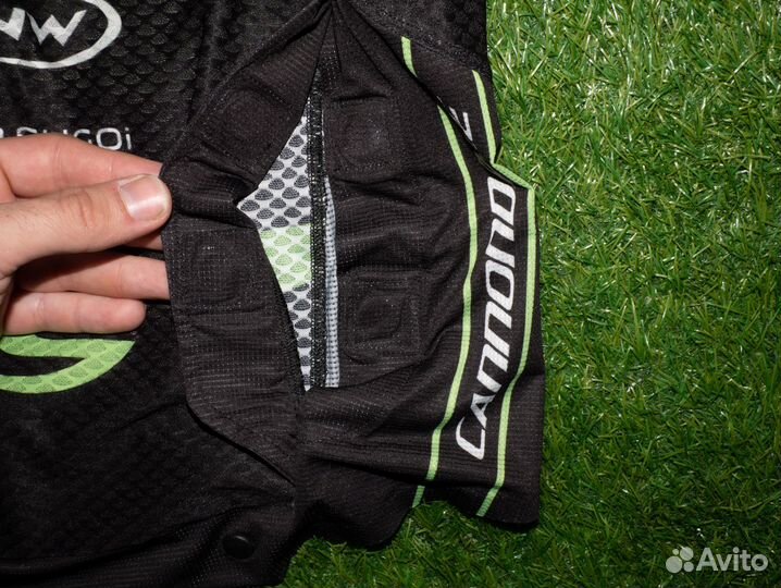 Sugoi M джерси велосипедная Cannondale