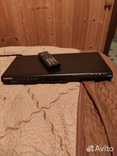 Dvd плеер Samsung