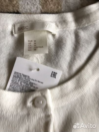 Кардиган женский H&M M