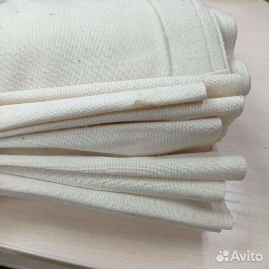 Старинная домоткань лот 0238 20м*34см (сзр)