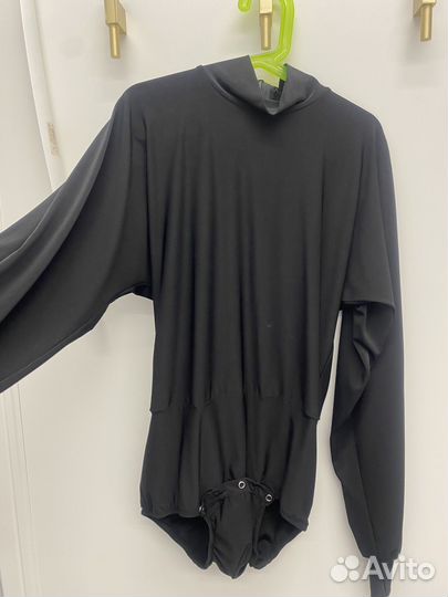 Рубашка-боди для мальчиков для бальных танцев