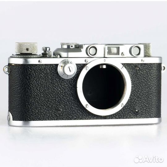 Leica IIIa (model G)