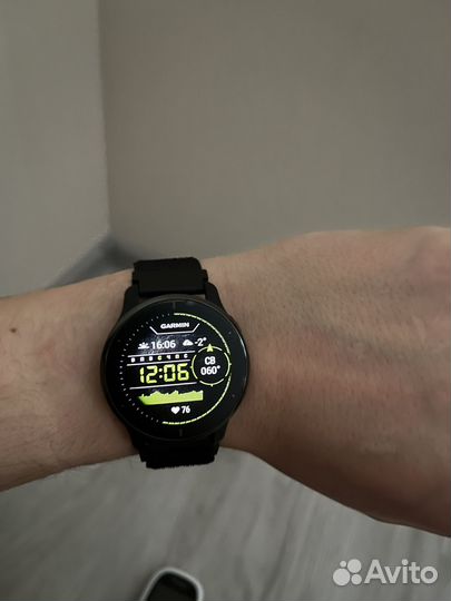 Часы garmin venu 2 plus