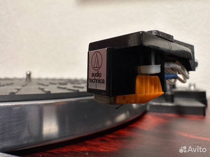 Головка звукоснимателя audio-technica AT 12 XE