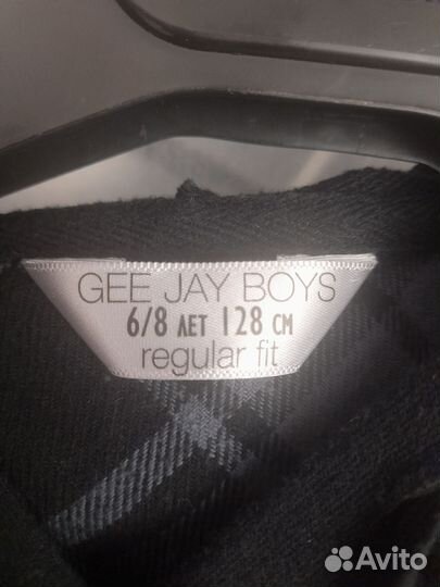 Рубашка с капюшоном