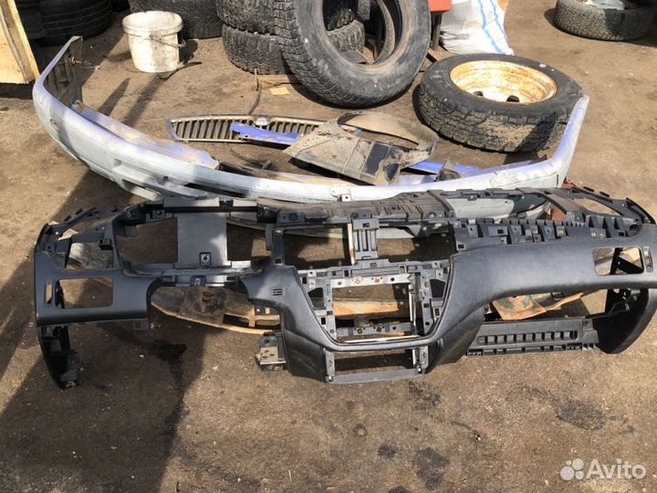 Торпедо Mitsubishi Lancer седан 4G18 2005