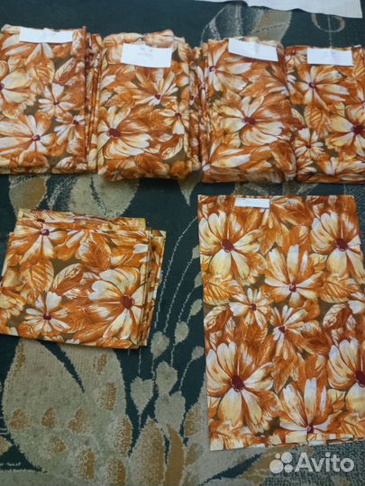 Ткань отрезы