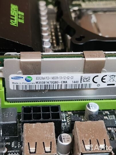 Комплект Х79 Xeon E5 2690