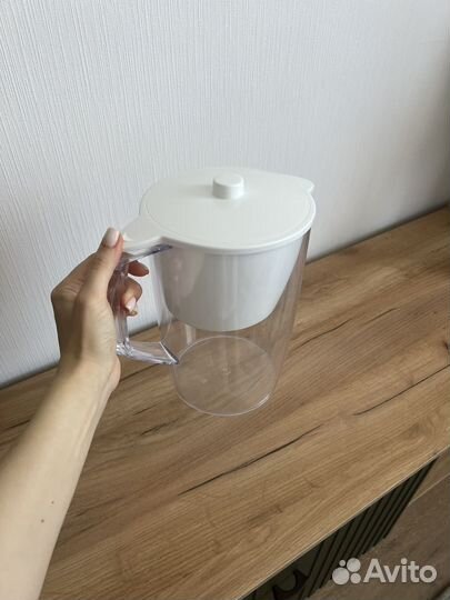 Фильтр кувшин для воды барьер