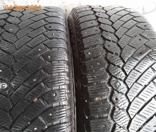 Gislaved Nord Frost 200 SUV 225/60 R17