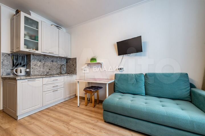 Квартира-студия, 21 м², 8/19 эт.