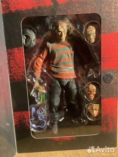 Фигурка Neca Freddy Krueger