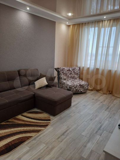 1-к. квартира, 43 м², 7/7 эт.