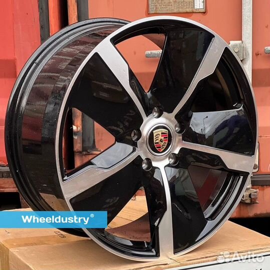 Кованые диски R20 Porsche Taycan/ Panamera наличие