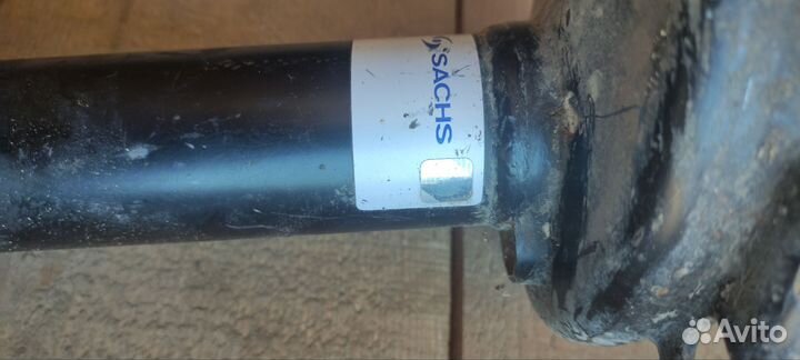 Стоики задние lexus rx 2003-2009