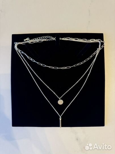 Колье, бусы, цепочка H&M