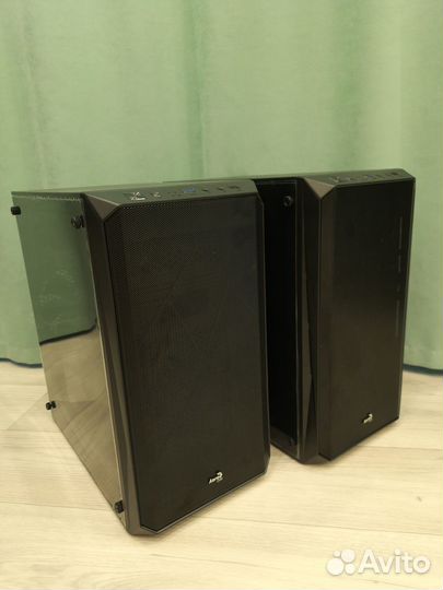 Игровой пк/12ядер/8GB/GTX1050/SSD