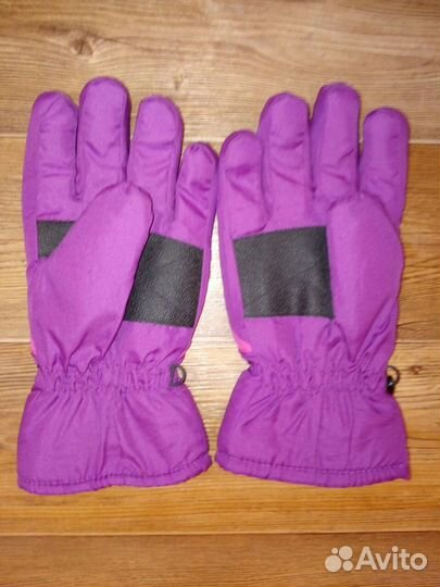 Перчатки зимние с германского сайта кик новые