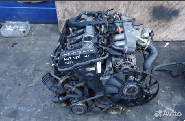 Двигатель Audi 1.8 AWT