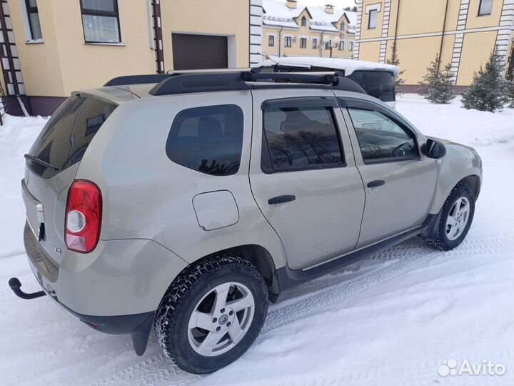 Renault Duster 2.0 МТ, 2013, 135 000 км