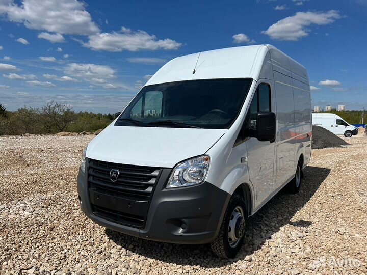 ГАЗ ГАЗель Next 2.7 МТ, 2024