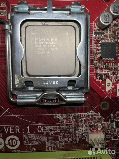 Комплектующие пк