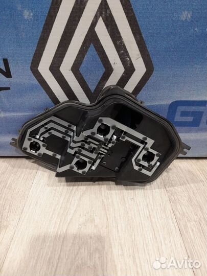 Плата заднего фонаря Renault sandero stepway 2 Лев