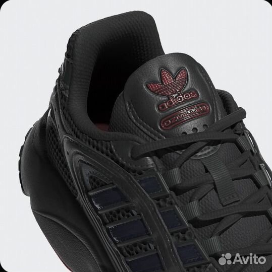 Adidas Ozmillen Gore Tex Black-Red (44р)