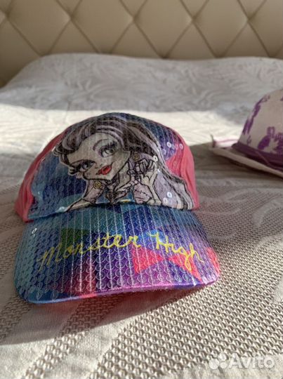 Шляпка для девочки