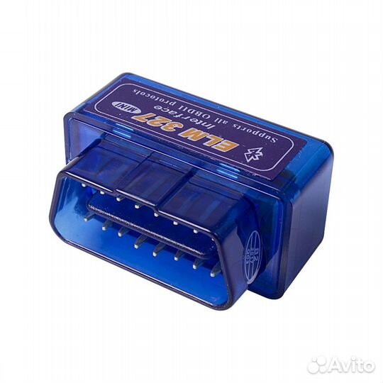 ELM 327 для диагностики и тюнинга