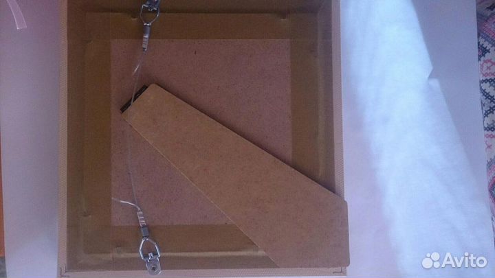 Готовая вышивка крестом