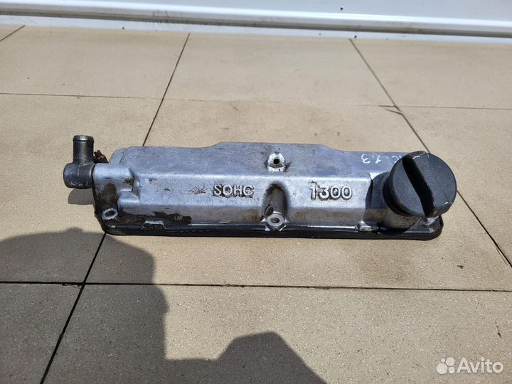 Клапанная крышка заз шанс