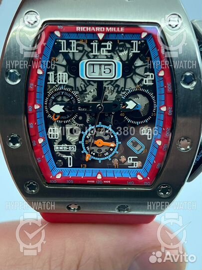 Часы Richard Mille RM 11-05