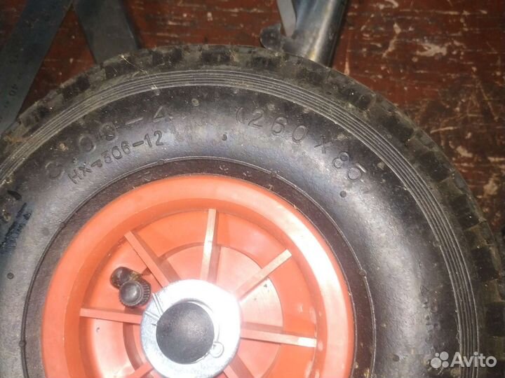 Транцевые колеса для лодки