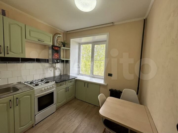 2-к. квартира, 48,1 м², 4/5 эт.