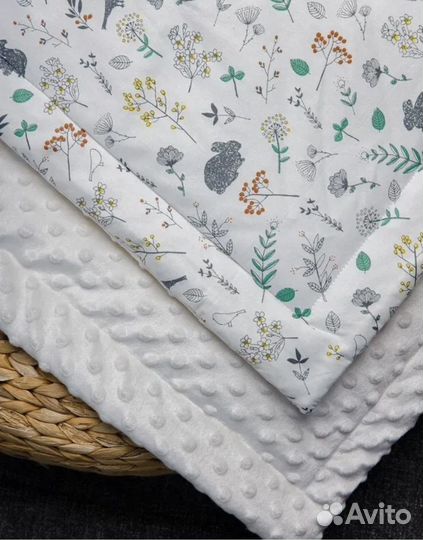 Конверт для новорожденного Panda textile