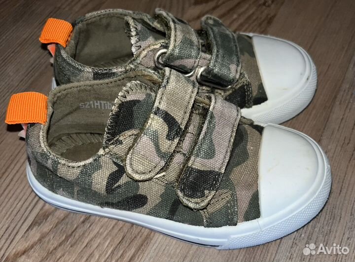 Кеды детские