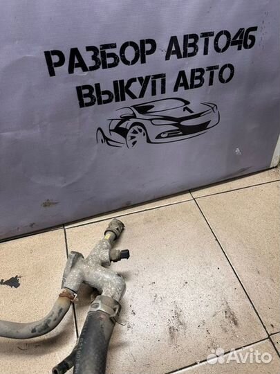 Тройник системы охлаждения Kia Soul PS G4NC 2015