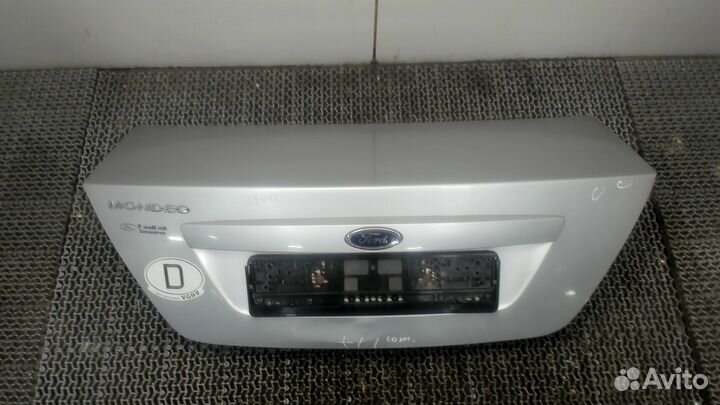 Крышка багажника Ford Mondeo 3, 2001