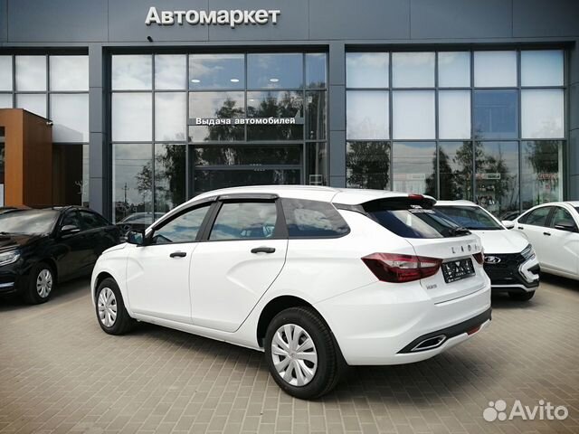 Новый ВАЗ (LADA) Vesta 1.8 CVT, 2024, цена 1718900 руб.