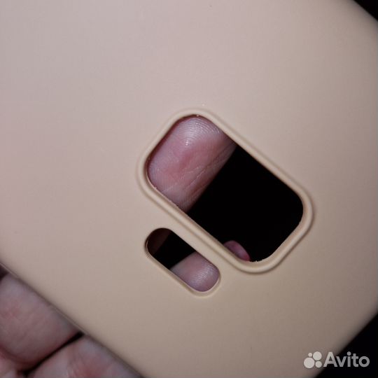 Чехол на samsung galaxy s9