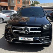 Mercedes-Benz GLS-класс 2.9 AT, 2019, 99 000 км, с пробегом, цена 8 800 000 руб.