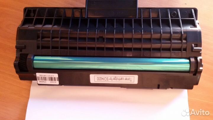 Картридж для лазерного принтера samsung SCX-4200